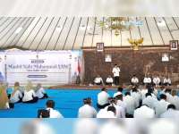 Peringati Maulid Nabi di Pendopo, Bupati Wahono Minta ASN Bojonegoro Kedepankan Ketulusan Melayani