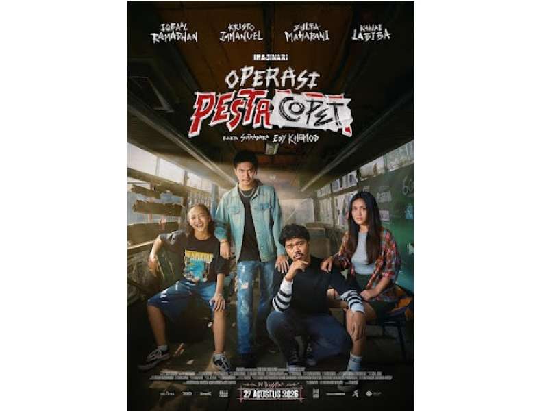 Film Operasi Pesta Copet, Sisi Gelap di Tengah Riuk Pesta Musik