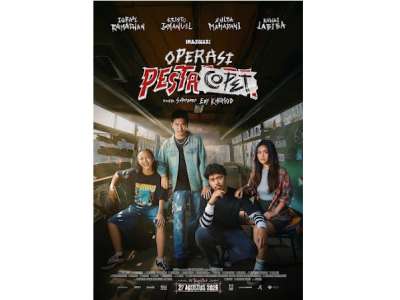 Film Operasi Pesta Copet, Sisi Gelap di Tengah Riuk Pesta Musik