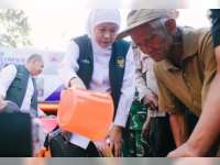 Karhutla Hanguskan 3.800 Hektare Lahan di Jatim, Pemprov Siapkan Operasi Modifikasi Cuaca dan Penyaluran Air Bersih
