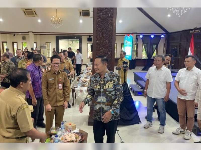 Peringati HUT IJTI Pantura Raya, Insan Pers dan Pemda Tekankan Akselerasi Transformasi Digital
