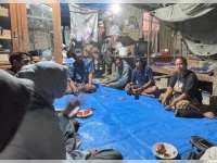 Diduga Ambil Dua Potong Kayu Jati Perhutani, Petani Asal Ngraho Ditahan di Polres Bojonegoro