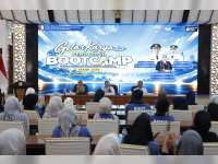 Dorong Pemuda Mandiri Berkarya, Pemkab Bojonegoro Tutup Bootcamp Ekonomi dan Fasilitasi Legalitas Usaha