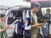 Tekan Angka Kecelakaan Hingga Hemat Biaya Orang Tua, Pemkab Bojonegoro Optimalkan Layanan Angkutan Pelajar Gratis