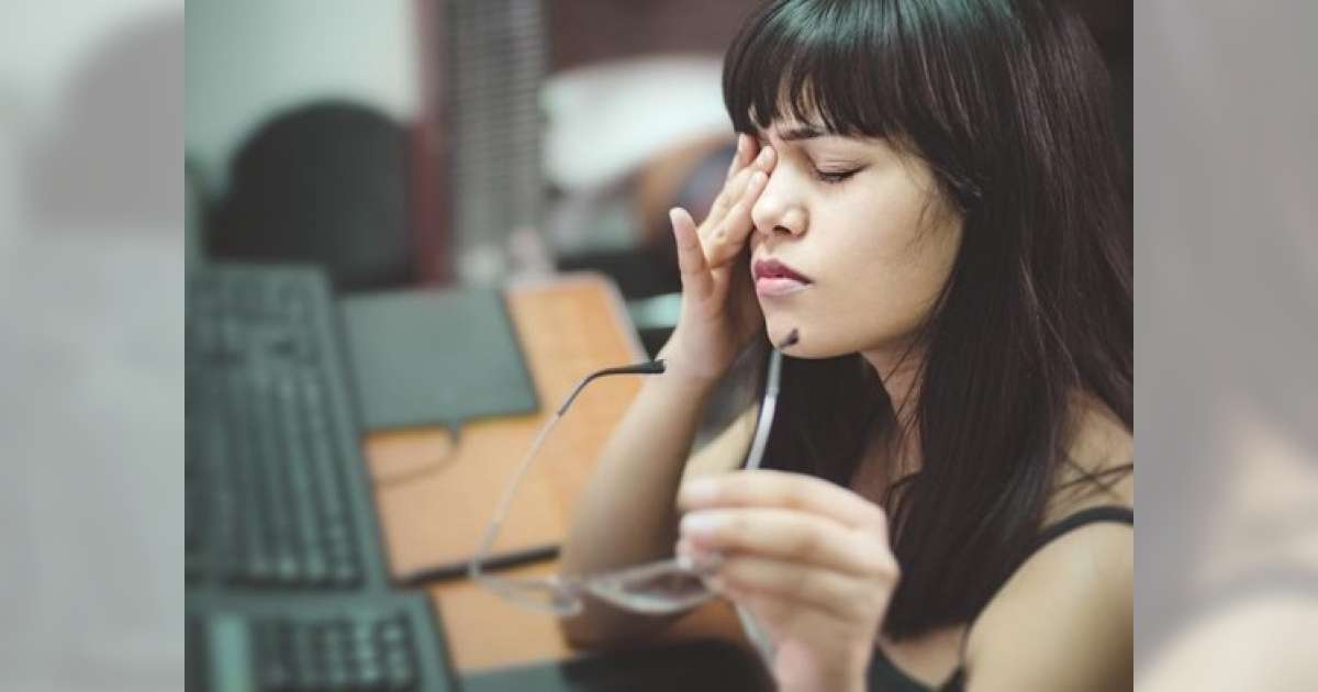 Photo: beritabojonegoro.com Eye Twitches Causes Explained By Ophthalmologists