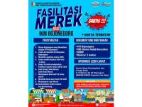 Tingkatkan Daya Saing Produk Lokal, Disperinaker Bojonegoro Fasilitasi Pendaftaran Merek Gratis bagi Pelaku IKM