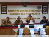 Wabup Blora Buka Profiling ASN di Kanreg I BKN Yogyakarta, Tekankan Pentingnya Pemetaan Kompetensi