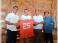 Wihadi Wiyanto  Jabat Presiden Klub Persibo, Targetkan Lolos ke Liga 2