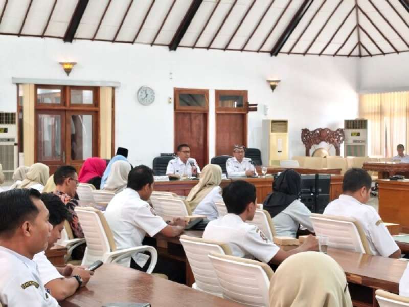 Bupati Setyo Wahono Minta Status Kabupaten Layak Anak Tak Sekadar Regulasi di Atas Kertas