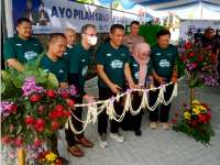 TPS 3R Srawung Makmur Desa Trucuk Bojonegoro Resmi Beroperasi,