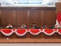 DPRD Bojonegoro Bahas 5 Raperda Strategis, Soroti Aturan Pilkades 2027 Hingga RPIK 2044