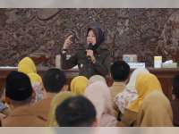 Optimalisasi Tata Kelola Keuangan Desa, Pemkab Bojonegoro Bekali Para Sekdes