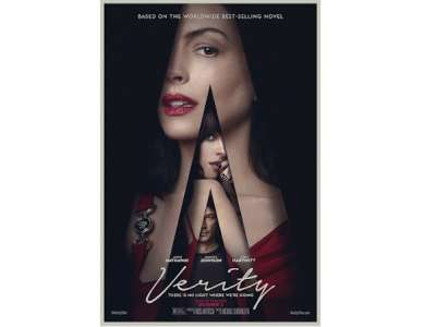 Film Verity,  Thriller Erotis yang Kurang Menegangkan