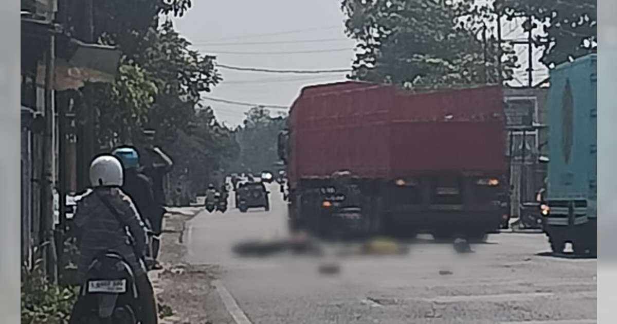 Tabrak Lari, Pemotor Asal Sumenep Meninggal Dunia di Jalan Raya Balen, Bojonegoro