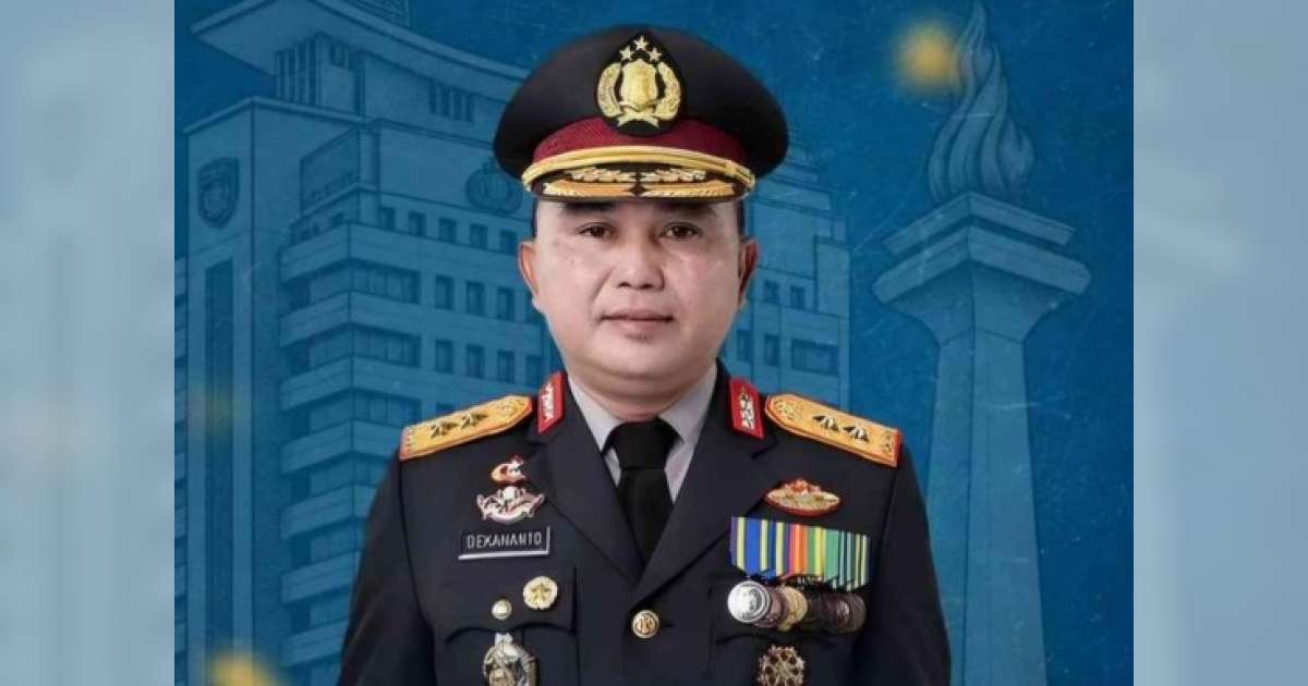 Irjen Pol Dekananto Eko Purnomo, Jenderal Asal Bojonegoro yang Diangkat Jadi Kapolda Jatim