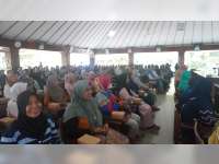 Bantu 1.549 UMKM Naik Kelas, Pemkab Bojonegoro Sosialisasi Bansos Usaha Ekonomi Produktif di Pendopo Malowopati