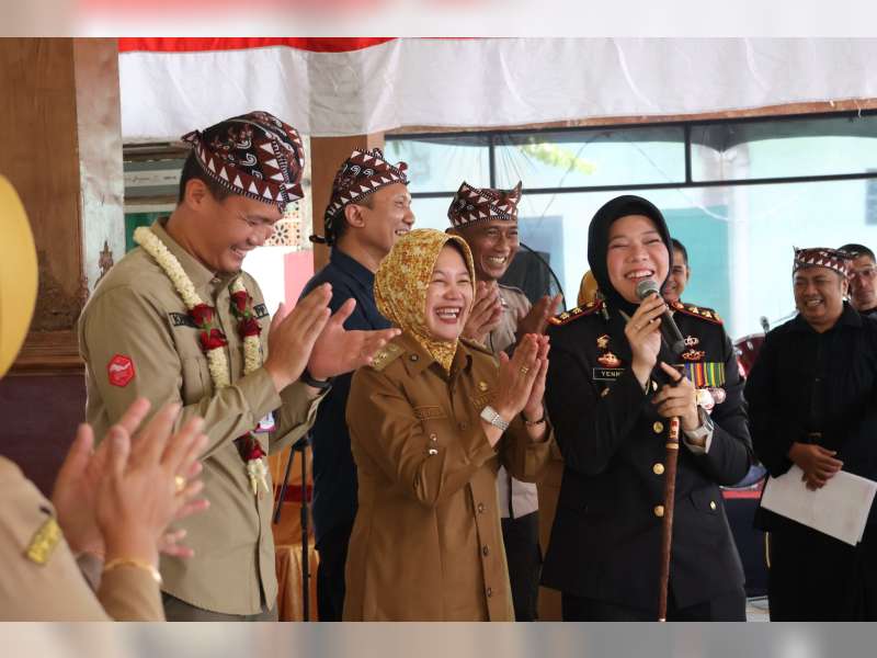 SIMBAK KADES, Aplikasi Digital Milik Pemdes Sukorejo untuk Keamanan Lingkungan