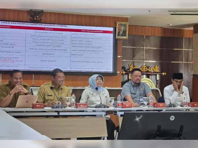 Sambut HUT ke-81, Pemprov Jatim Gelar Servis  Gratis untuk 8.100 Motor di 38 Kabupaten/Kota
