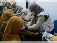Tingkatkan Deteksi Dini Penyakit, Pemkab Bojonegoro Gelar Program Cek Kesehatan Gratis Bagi ASN