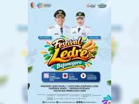 Festival Ledre 2026 Dorong Regenerasi Pengrajin dan Wirausaha Baru