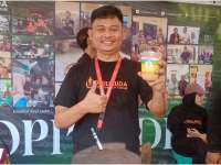 Kopi Ledre Kedai Delleuda Hadir di Festival Ledre Bojonegoro 2026