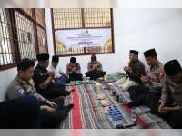 Rajut Tobat di Balik Jeruji, Polres Bojonegoro Gelar Khataman Al-Qur’an bagi Tahanan