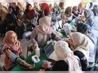 Upaya Preventif Cegah Kanker Serviks, 500 Warga Blora Ikuti Vaksinasi HPV