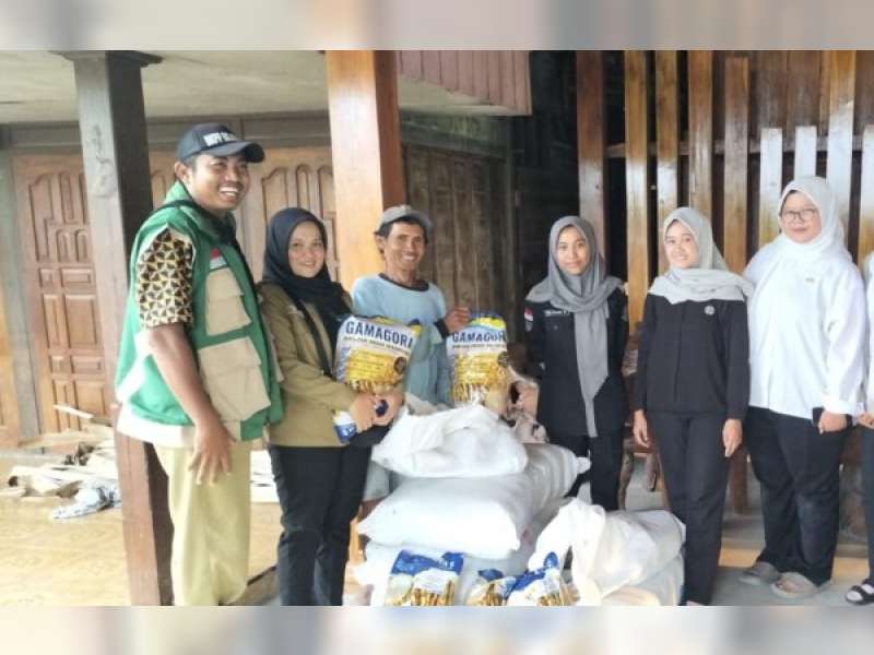 DKPP Bojonegoro Salurkan 589,8 Ton Bantuan Benih Padi untuk Petani