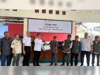 Adopsi Roadmap Zero Waste, TPS3R Sudu, Bojonegoro Matangkan Sistem Pengelolaan Sampah Berkelanjutan