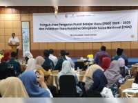 Pengurus Baru PBG Bojonegoro Dikukuhkan, Didorong Jadi Penggerak Inovasi Pembelajaran