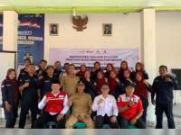 Gandeng Fasilitator Lintas Provinsi, PMI Bojonegoro Petakan Potensi Bencana Desa Mulyorejo dan Sumbangtimun