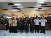 Perkuat Tata Kelola PAUD, 150 Kepala Sekolah Yayasan DWP Bojonegoro Resmi Dikukuhkan