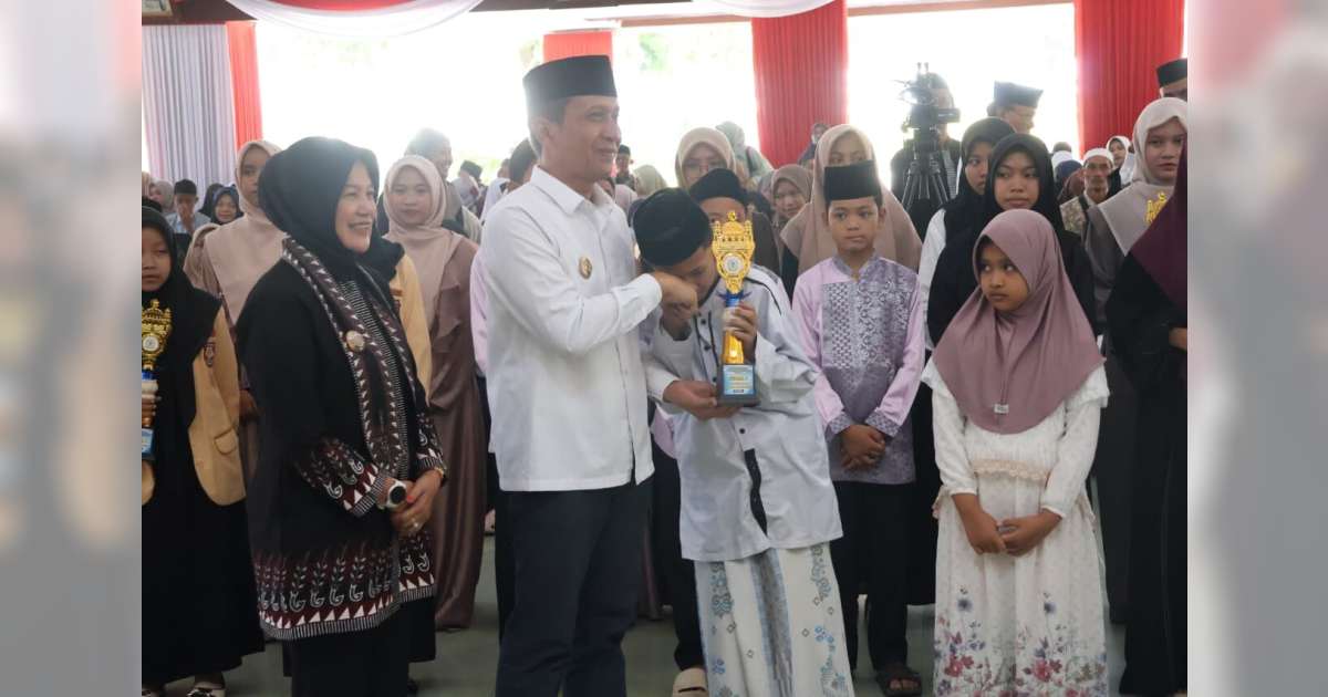 Wujudkan SDM Cerdas dan Berakhlak, Pemkab Bojonegoro Wacanakan Hafalan Juz Amma Syarat Lulus SD