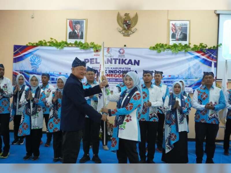Nakhodai Akuatik Bojonegoro 2026&ndash;2030, Emy Setiowati Targetkan Pembinaan Atlet Berkelanjutan dan Edukasi Gizi