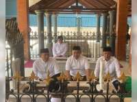 Rangkaian HJB ke-349, Bupati Setyo Wahono Ziarah ke Makam Haryo Matahun dan Raden Sumantri