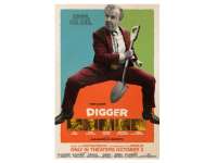 Film Digger,  Komedi Satir tentang Kekuatan Konspirasi Pengancam Lingkungan