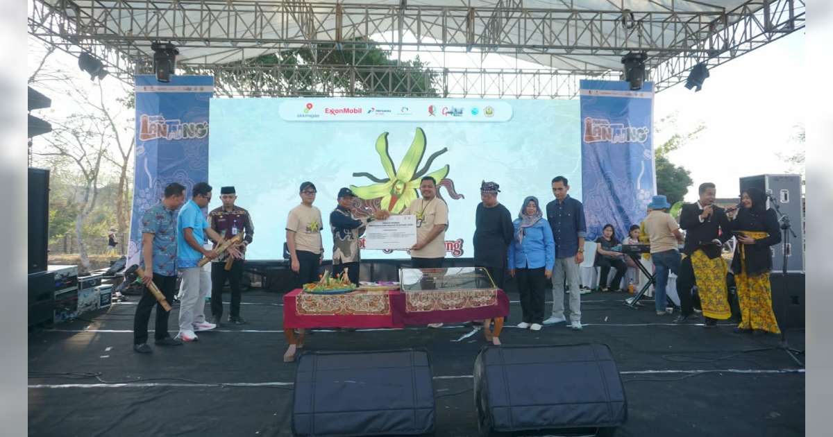 Merawat Warisan Geologi di Kedung Lantung, Bojonegoro, dari Perut Bumi untuk Masa Depan