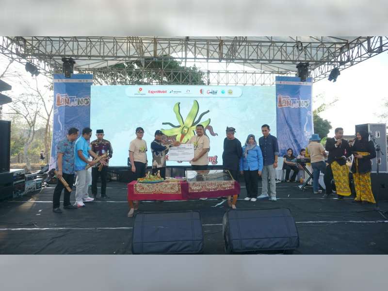 Merawat Warisan Geologi di Kedung Lantung, Bojonegoro, dari Perut Bumi untuk Masa Depan