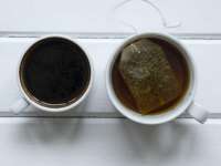 Trik Aman Minum Kopi dan Teh Pagi Hari Tanpa Merusak Kesehatan Ginjal