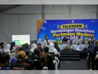 Dorong Regenerasi Petani dan Smart Farming, Pemkab Bojonegoro Ajak Gen Z Garap Ekosistem Pertanian Modern
