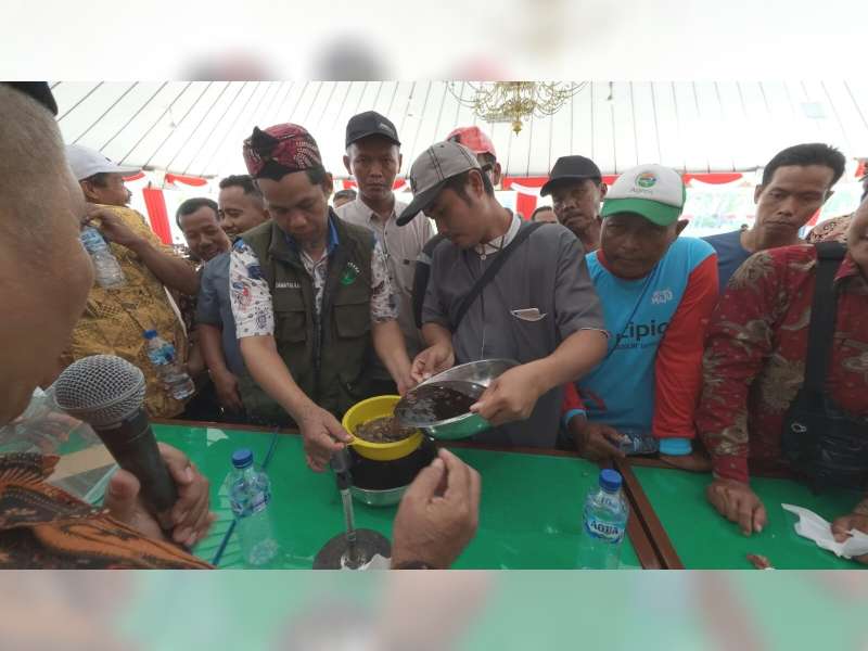 Dorong Efisiensi Biaya dan Kelestarian Lahan, Pemkab Bojonegoro Kampanyekan Pertanian Ramah Lingkungan di Gutanbo Fest 2026