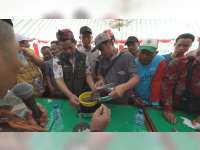 Dorong Efisiensi Biaya dan Kelestarian Lahan, Pemkab Bojonegoro Kampanyekan Pertanian Ramah Lingkungan di Gutanbo Fest 2026