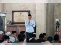 Pemkab Bojonegoro Dorong Pembuatan Sumur Resapan Hadapi Kekeringan dan Panas Ekstrem