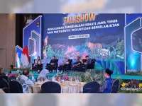 Perkuat Pelestarian Lingkungan, Pemprov Jatim Luncurkan Rencana Induk Keanekaragaman Hayati 2026&ndash;2030