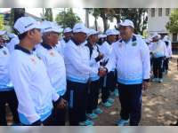 Kirim 237 Atlet di 37 Cabor, Blora Siap Berlaga di Porprov Jateng 2026