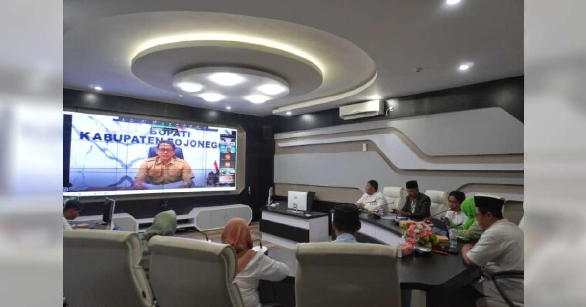 Cegah Risiko Cyberbullying Hingga Eksploitasi, Pemkab Bojonegoro Sosialisasi PP Tunas dan Program Perisai Anak