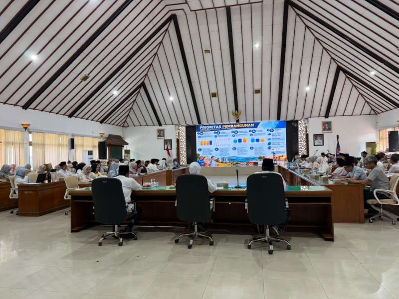 Bojonegoro Ikuti Verlap Penyelenggaraan PUG, Buktikan Program Berbasis Kesetaraan Gender