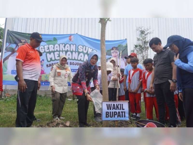 Pemkab Bojonegoro dan Perhutani Siapkan Reboisasi 2.300 Hektare, Satu Juta Bibit Ditanam pada 2027
