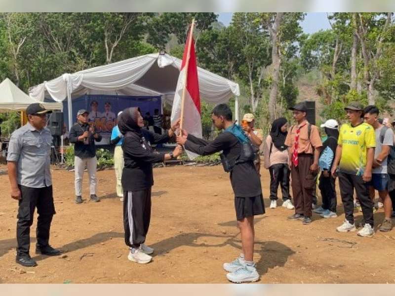 Dorong Promosi Geopark, Pemkab Bojonegoro Resmikan Wisata TEKAD Banyu Kuning di Krondonan Gondang