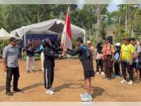 Dorong Promosi Geopark, Pemkab Bojonegoro Resmikan Wisata TEKAD Banyu Kuning di Krondonan Gondang